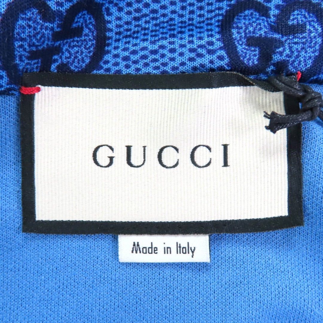 Pristine GUCCI hoodie Brown polyester Women M 550604