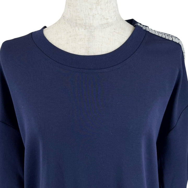 Pristine Salvatore Ferragamo Short sleeve T-shirt Gancini logo & decoration XL