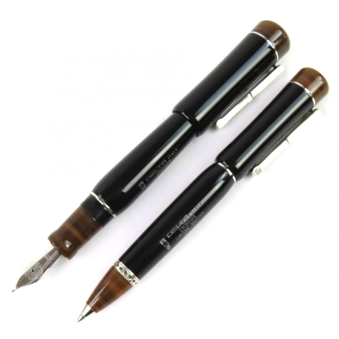 Great DELTA Ethnic Minority Series Indio 2006 Fountain pen, ballpoint pen