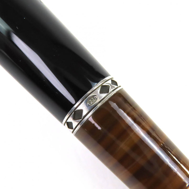 Great DELTA Ethnic Minority Series Indio 2006 Fountain pen, ballpoint pen