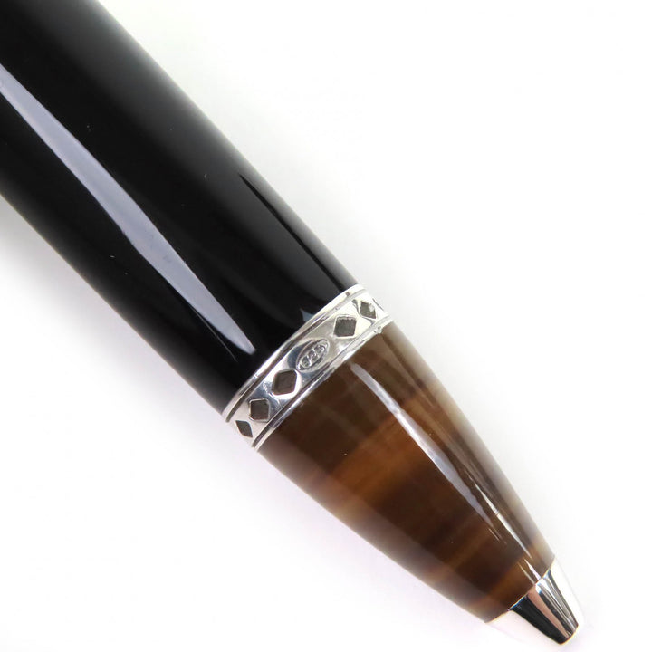 Great DELTA Ethnic Minority Series Indio 2006 Fountain pen, ballpoint pen