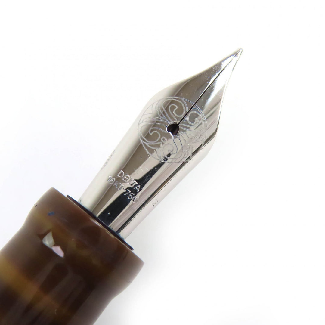 Great DELTA Ethnic Minority Series Indio 2006 Fountain pen, ballpoint pen