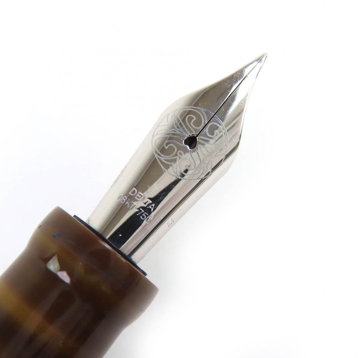 Great DELTA Ethnic Minority Series Indio 2006 Fountain pen, ballpoint pen