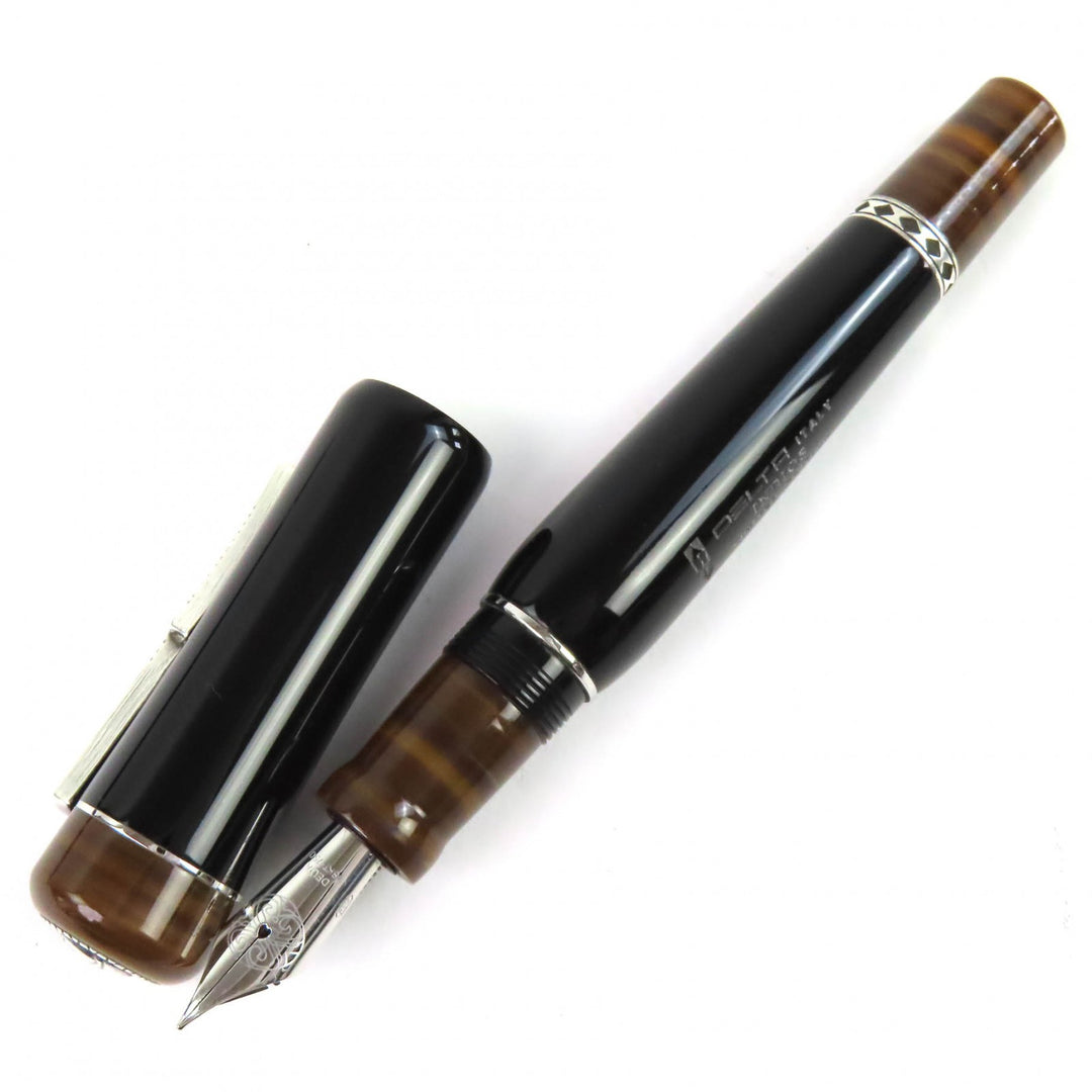 Great DELTA Ethnic Minority Series Indio 2006 Fountain pen, ballpoint pen
