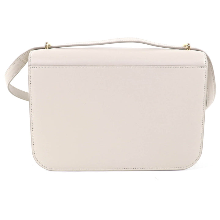 Great LOEWE Shoulder Bag Goya Medium Anagram leather leather Women