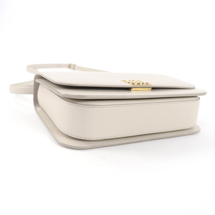 Great LOEWE Shoulder Bag Goya Medium Anagram leather leather Women