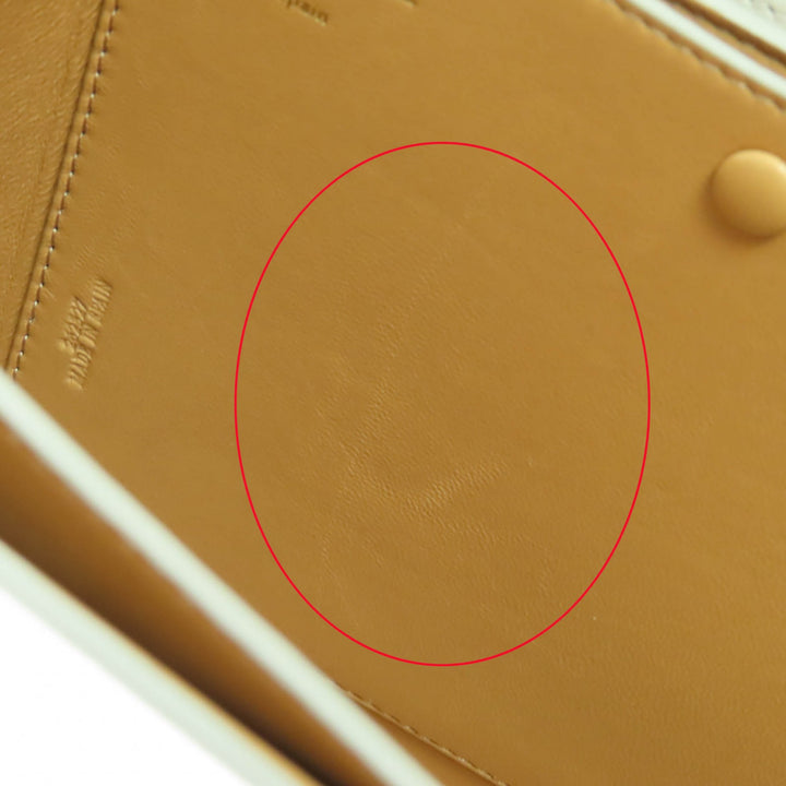 Great LOEWE Shoulder Bag Goya Medium Anagram leather leather Women