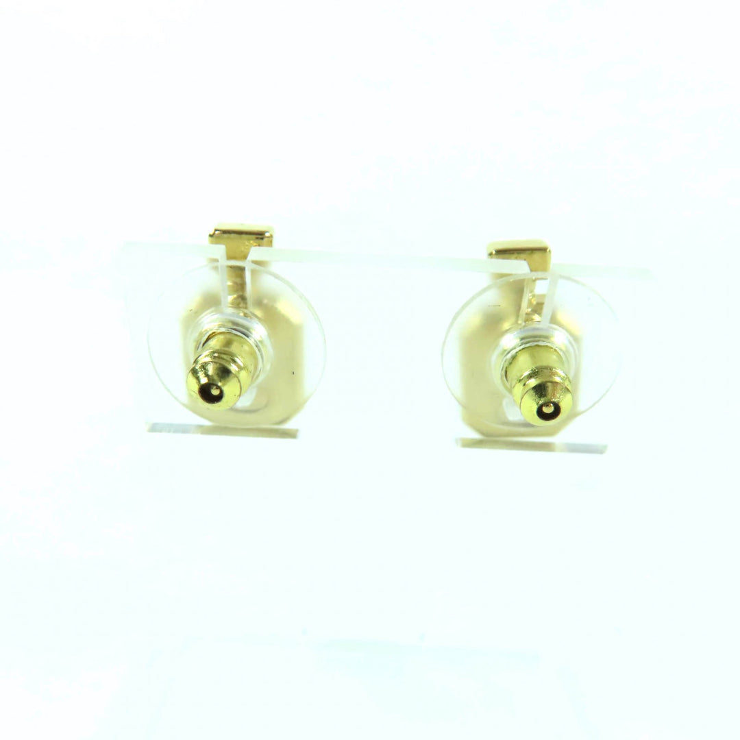 Excellent CHANEL Pierce COCO Mark Perfume Bottle gold ー Women C25C