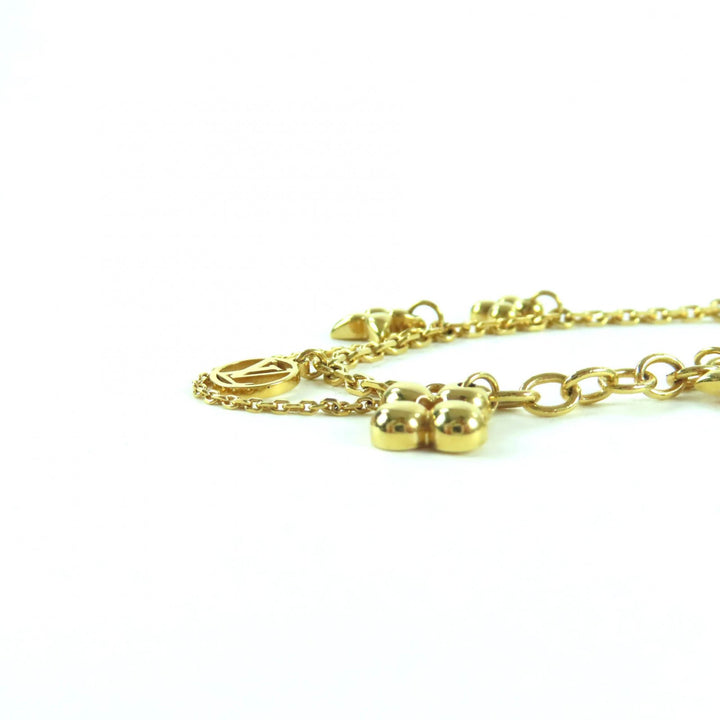 Very Good LOUIS VUITTON bracelet Bracelet Blooming gold Women M1485A