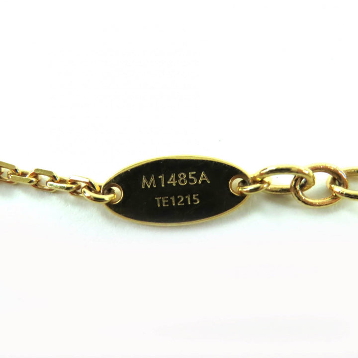 Very Good LOUIS VUITTON bracelet Bracelet Blooming gold Women M1485A