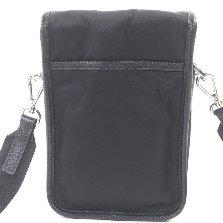 Great PRADA Shoulder Bag Triangle logo Re-Nylon pouch included