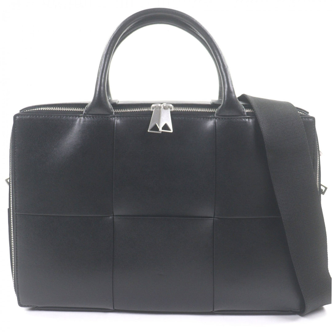 Great BOTTEGAVENETA Briefcase THE ARCO INTRECCIATO Shoulder Bag