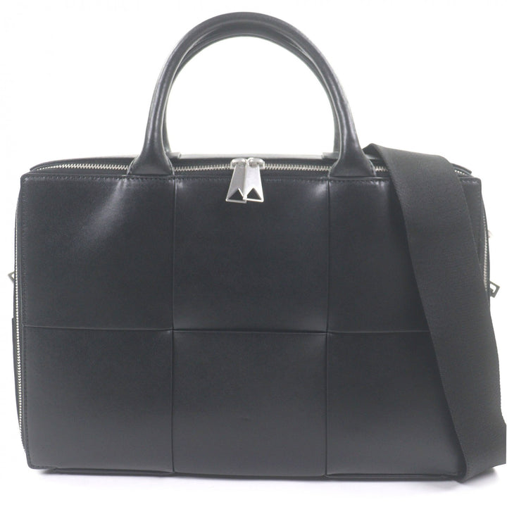 Great BOTTEGAVENETA Briefcase THE ARCO INTRECCIATO Shoulder Bag