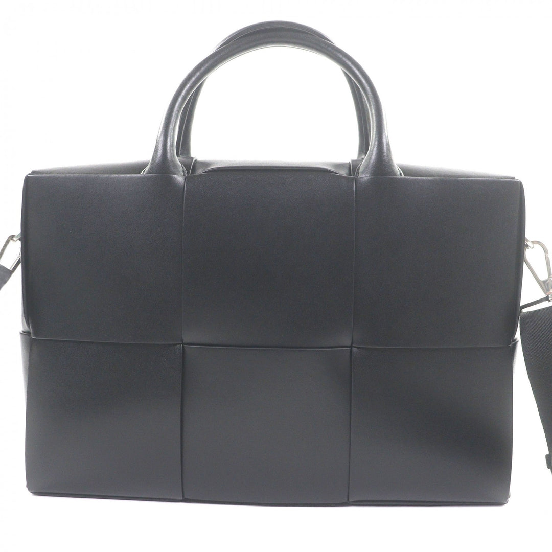 Great BOTTEGAVENETA Briefcase THE ARCO INTRECCIATO Shoulder Bag