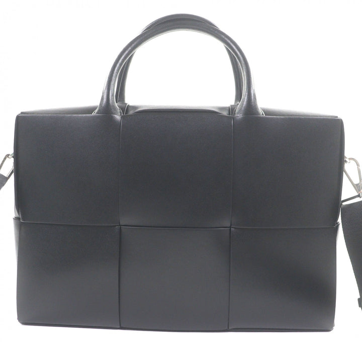 Great BOTTEGAVENETA Briefcase THE ARCO INTRECCIATO Shoulder Bag