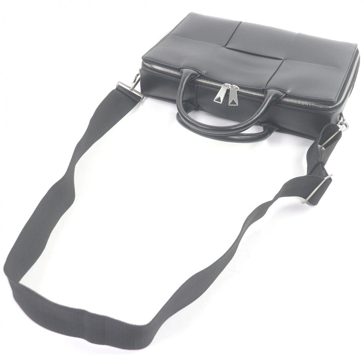 Great BOTTEGAVENETA Briefcase THE ARCO INTRECCIATO Shoulder Bag