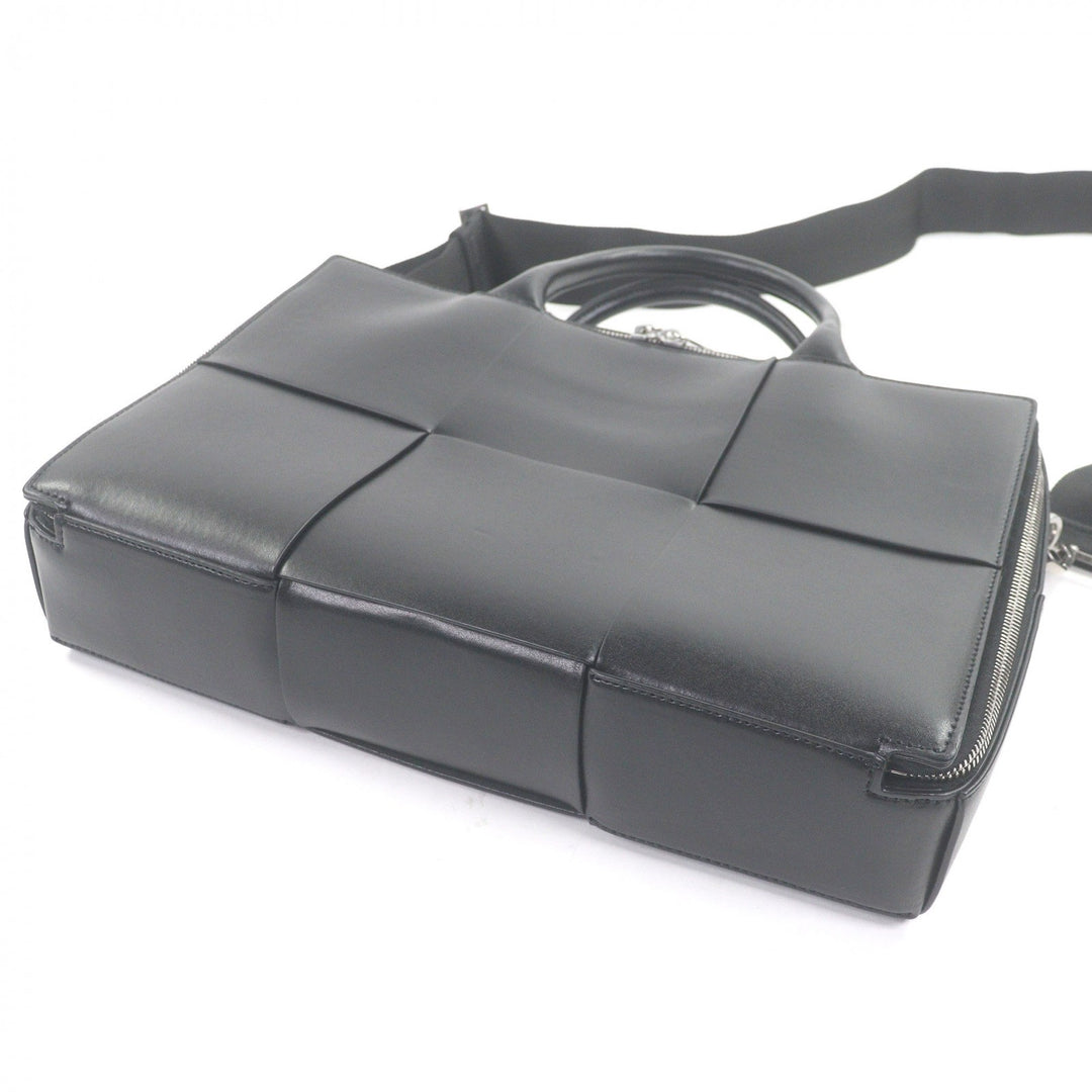 Great BOTTEGAVENETA Briefcase THE ARCO INTRECCIATO Shoulder Bag