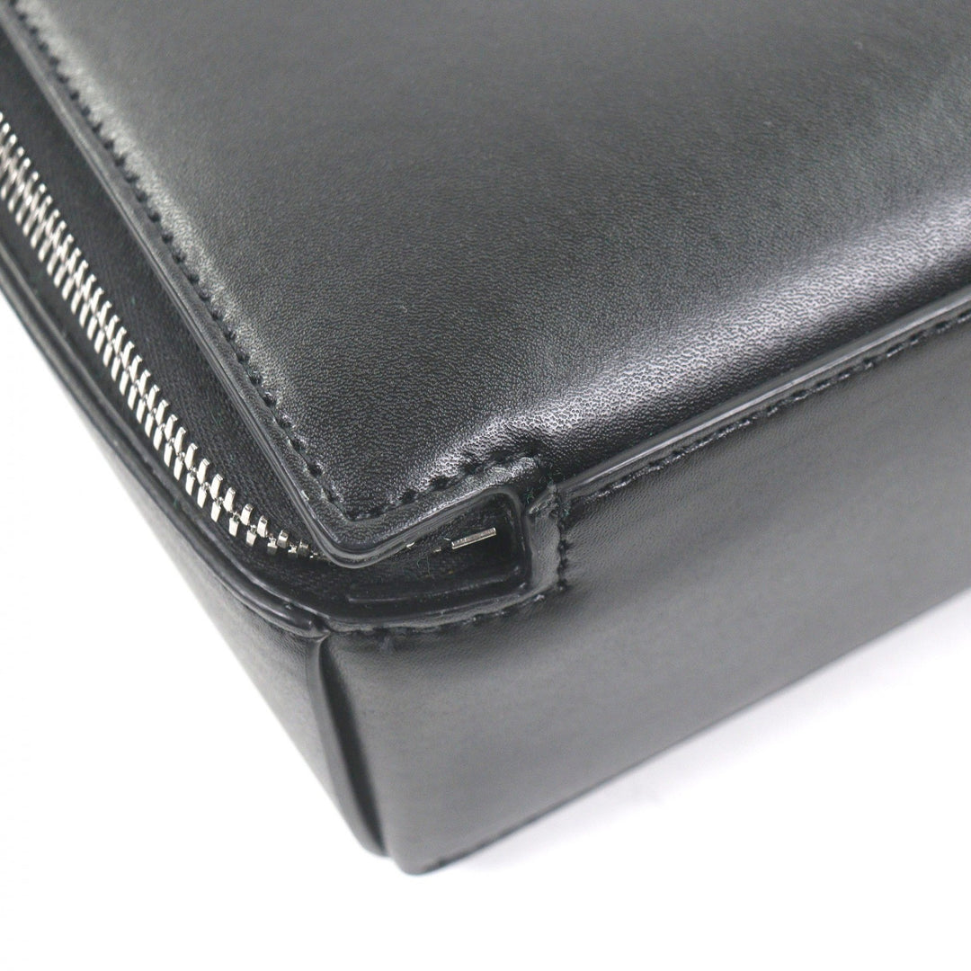 Great BOTTEGAVENETA Briefcase THE ARCO INTRECCIATO Shoulder Bag