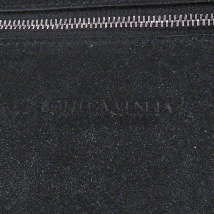 Great BOTTEGAVENETA Briefcase THE ARCO INTRECCIATO Shoulder Bag