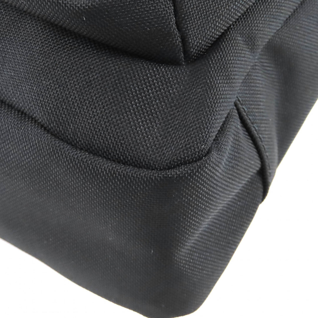 Excellent BALENCIAGA Shoulder Bag black Nylon Women 787574