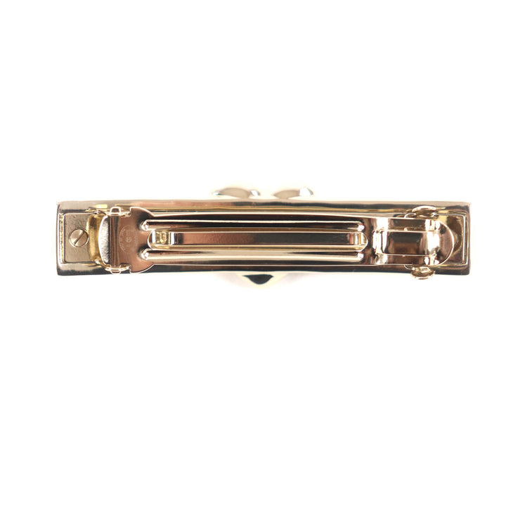 Great CHANEL Valletta COCO Mark Heart gold Women B22B AB9124
