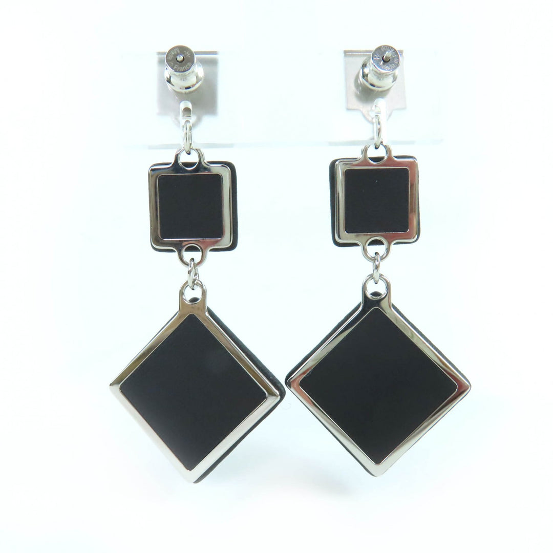 Pristine HERMES Pierce Medor Gaine GM black Swift Women