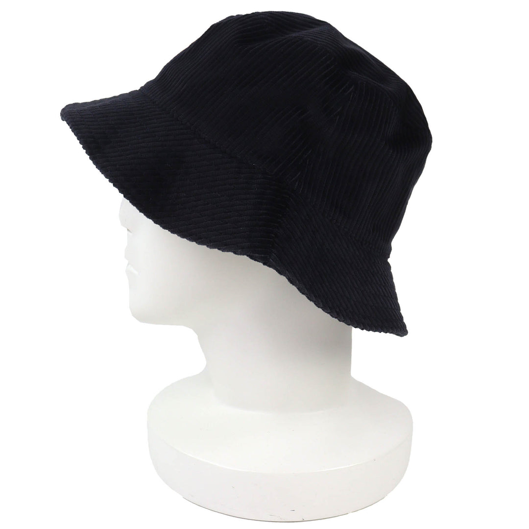 Pristine DIOR Diamond CD logo oblique lining corduroy bucket hat 293C906Q6022