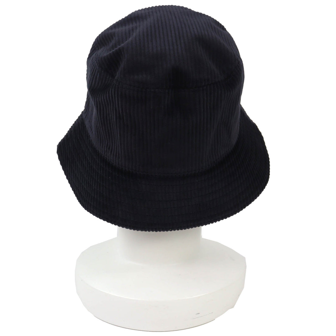 Pristine DIOR Diamond CD logo oblique lining corduroy bucket hat 293C906Q6022