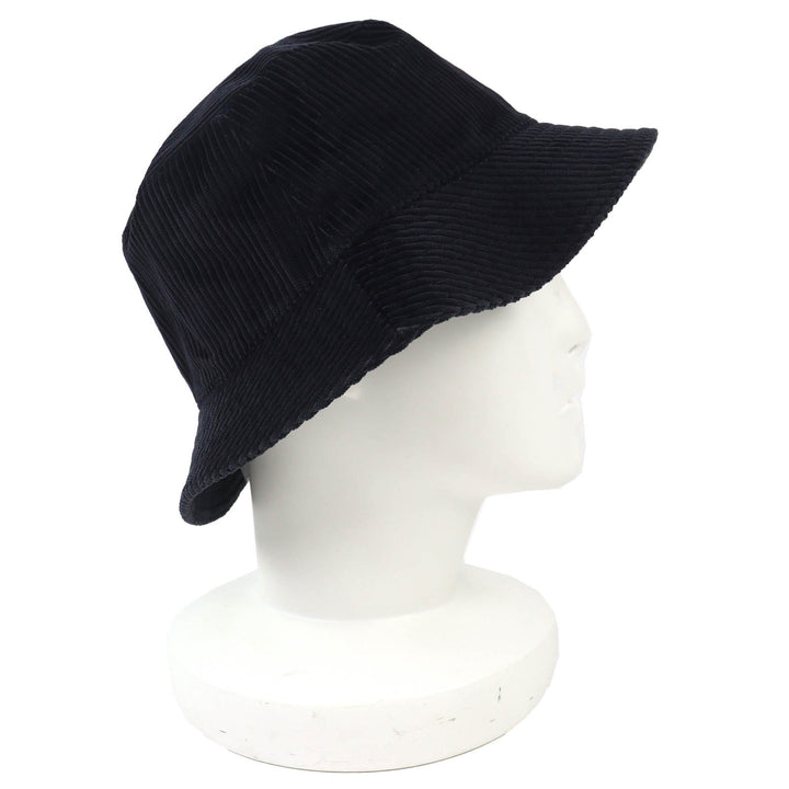 Pristine DIOR Diamond CD logo oblique lining corduroy bucket hat 293C906Q6022