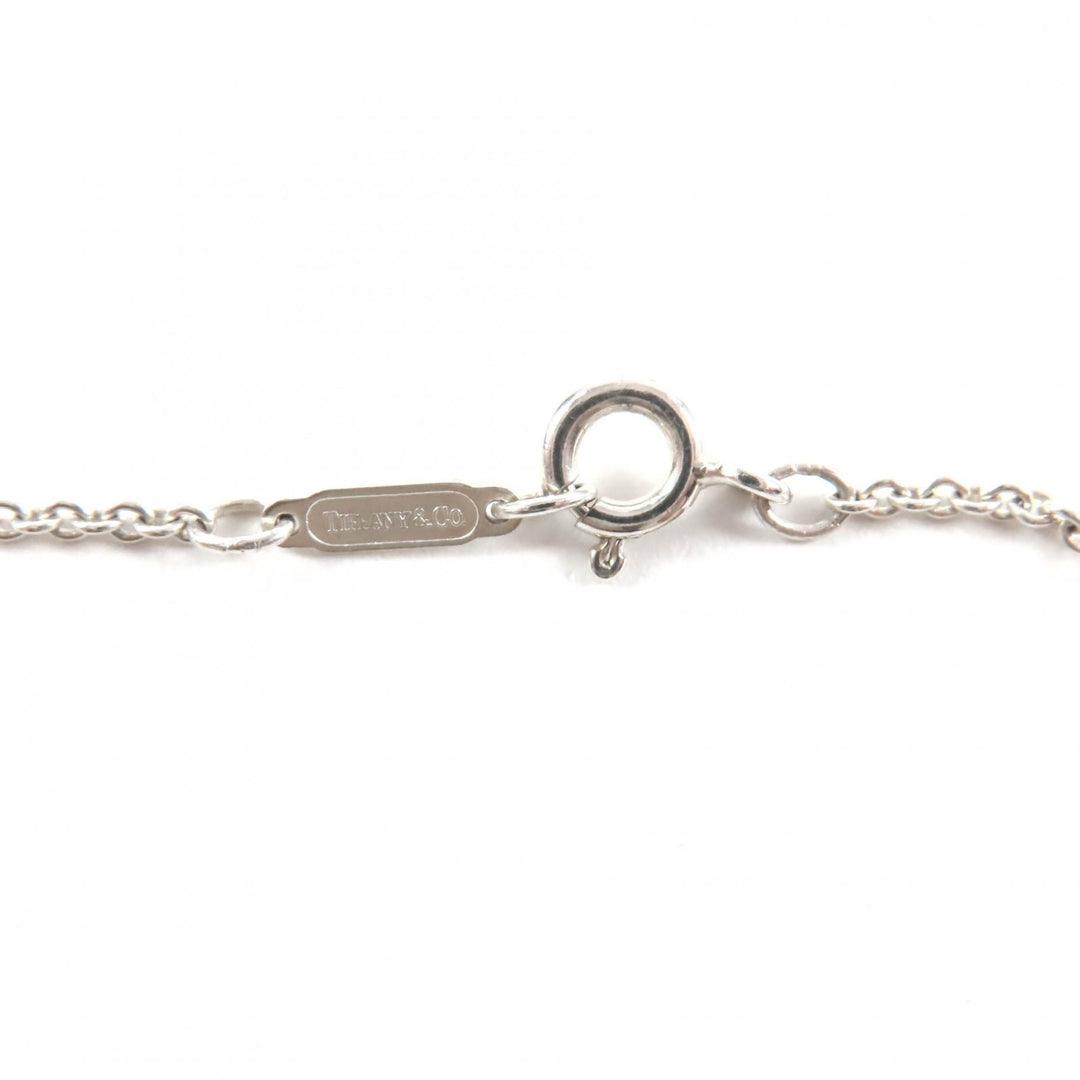 Excellent TIFFANY&Co. Necklace Heart Twist Silver 925 Women