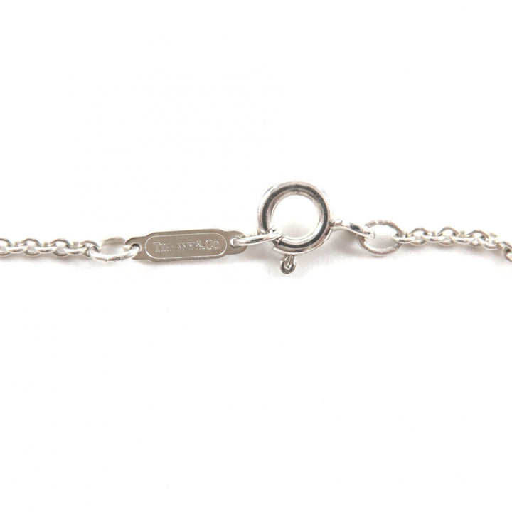 Excellent TIFFANY&Co. Necklace Heart Twist Silver 925 Women