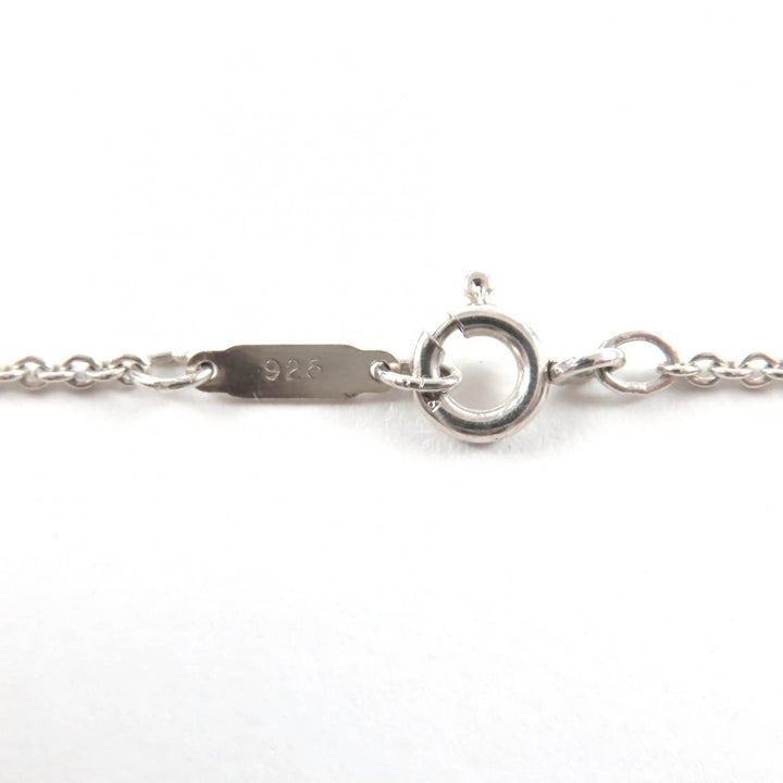 Excellent TIFFANY&Co. Necklace Heart Twist Silver 925 Women