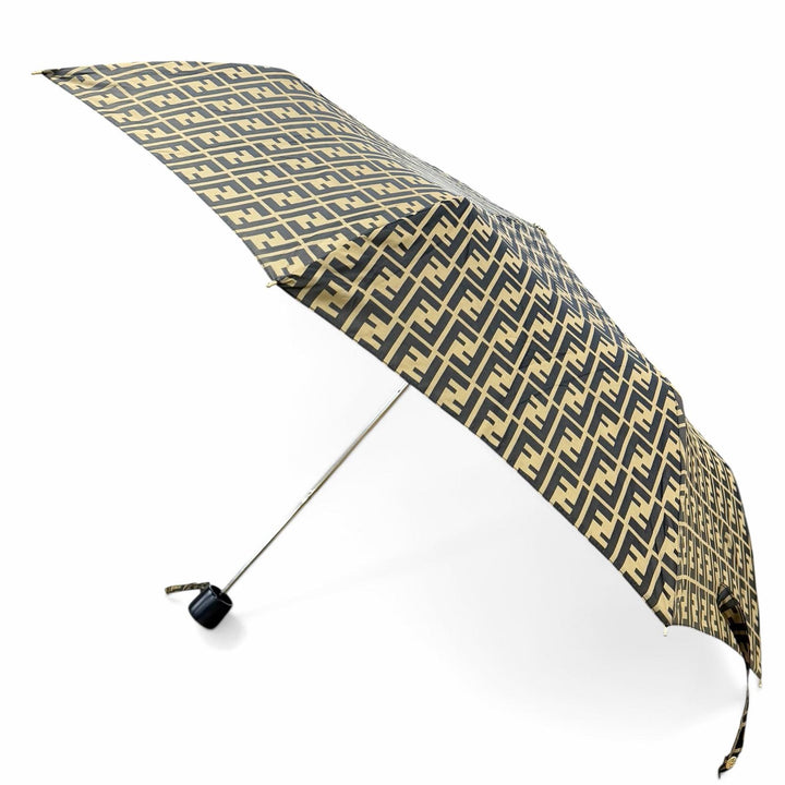 Great FENDI umbrella Brown polyester Women