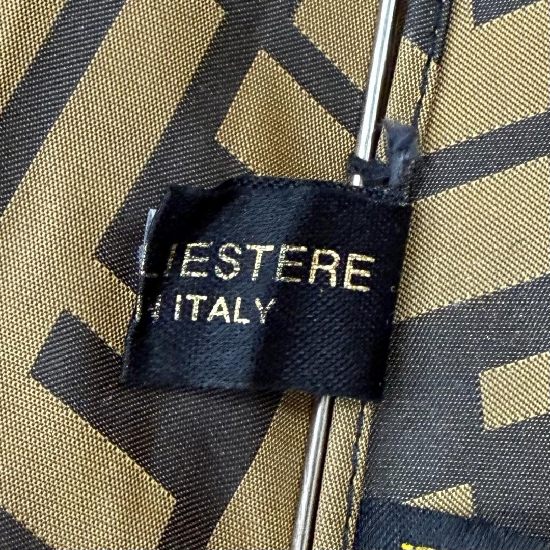 Great FENDI umbrella Brown polyester Women