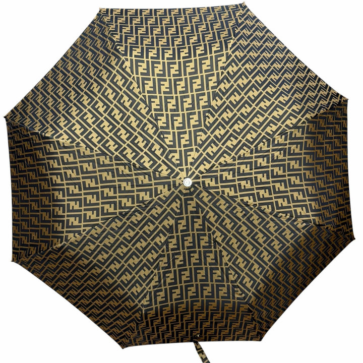 Great FENDI umbrella Brown polyester Women