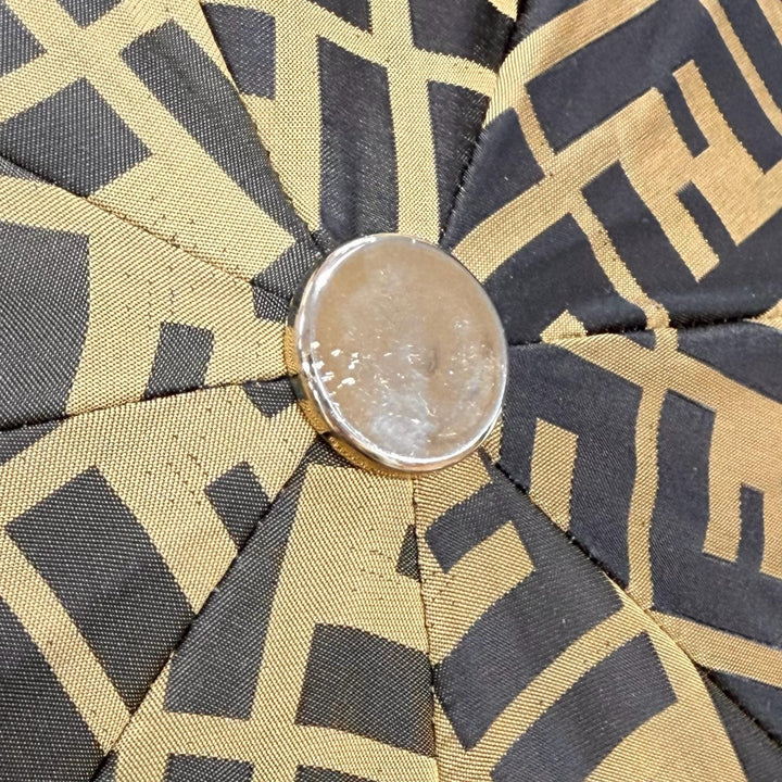 Great FENDI umbrella Brown polyester Women