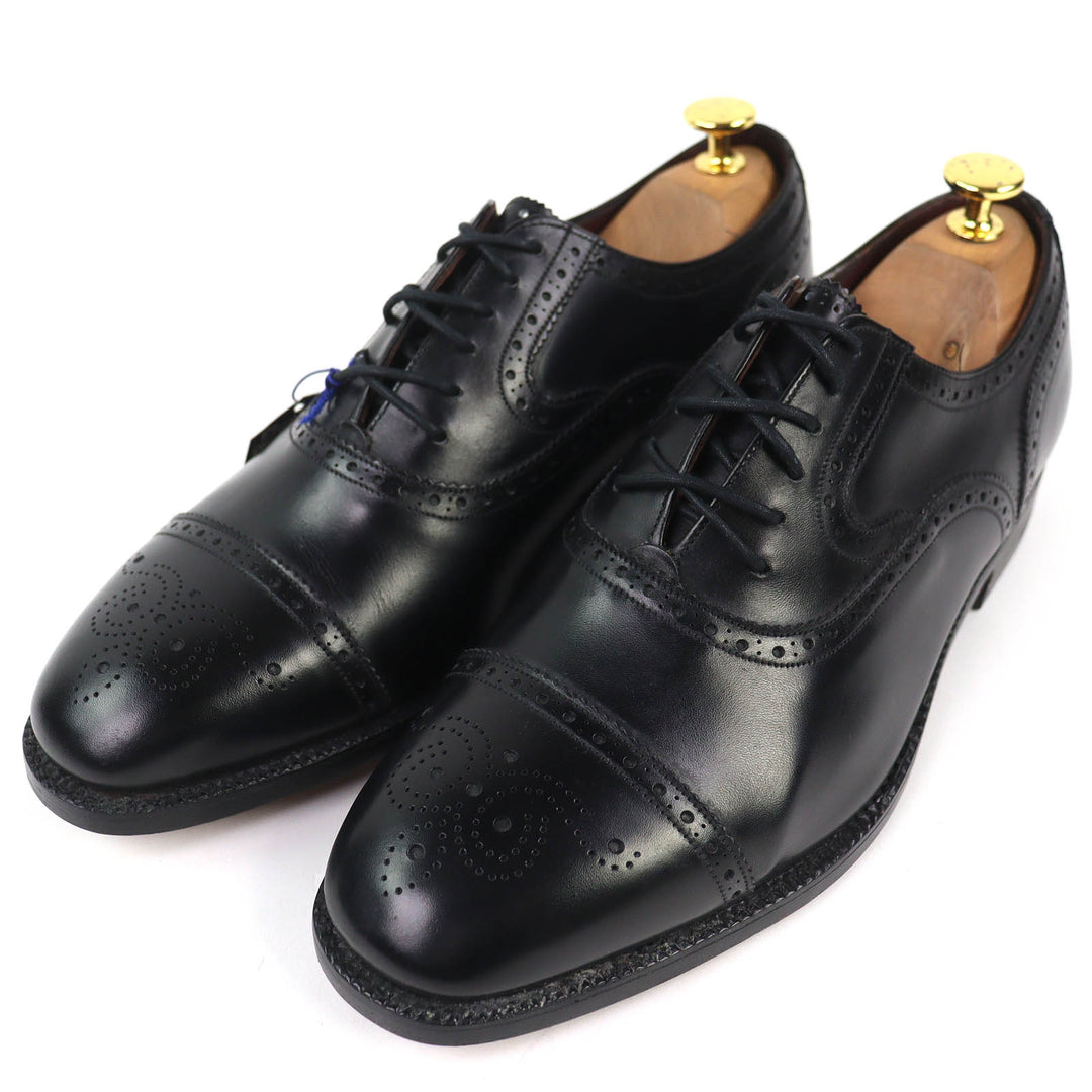 Pristine CHURCH'S Leather shoes FIELDING Old Church's Master Collection FIELDING