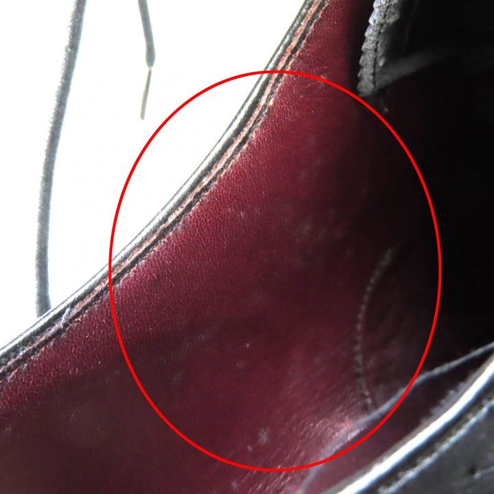 Pristine CHURCH'S Leather shoes FIELDING Old Church's Master Collection FIELDING