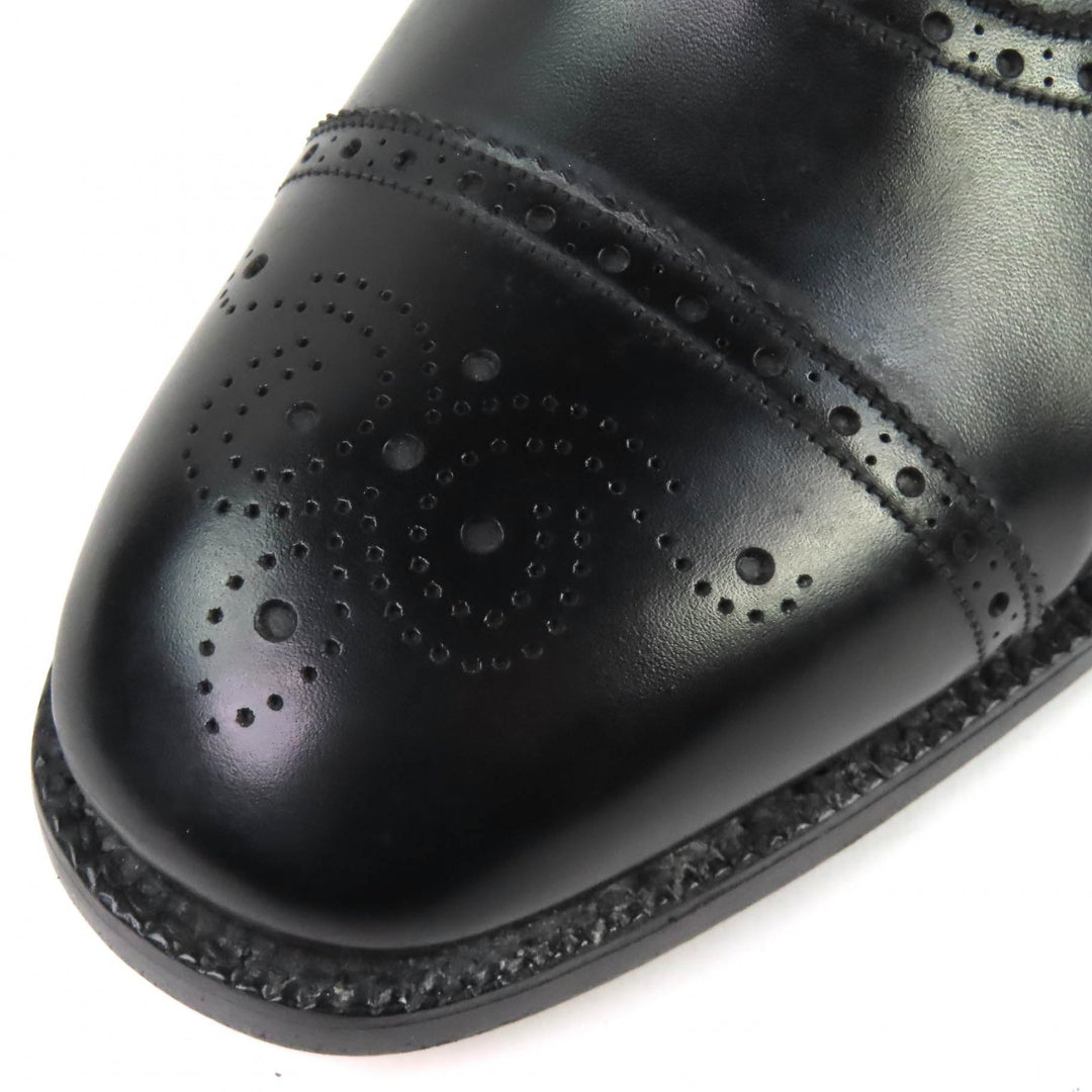 Pristine CHURCH'S Leather shoes FIELDING Old Church's Master Collection FIELDING