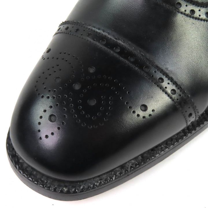 Pristine CHURCH'S Leather shoes FIELDING Old Church's Master Collection FIELDING