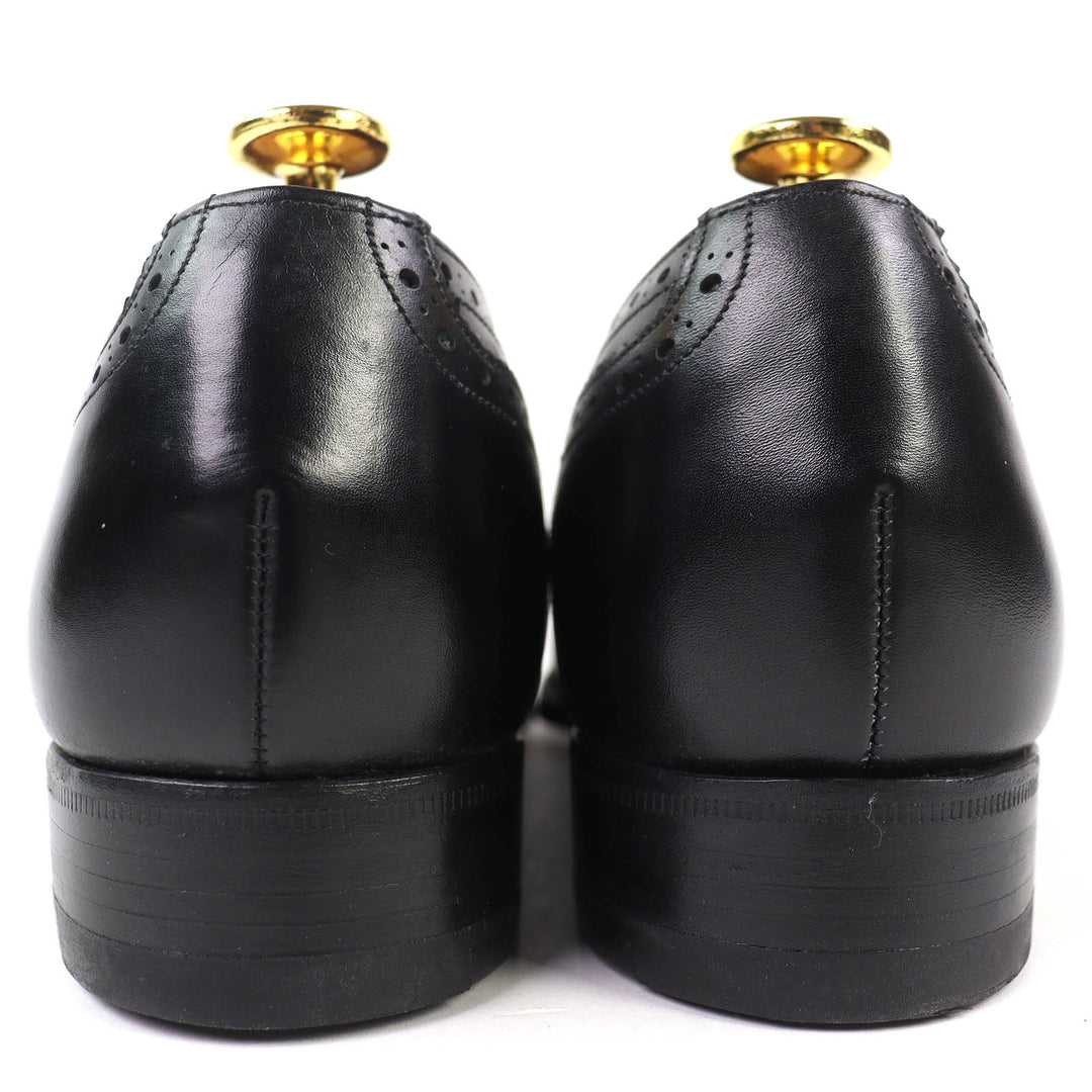 Pristine CHURCH'S Leather shoes FIELDING Old Church's Master Collection FIELDING