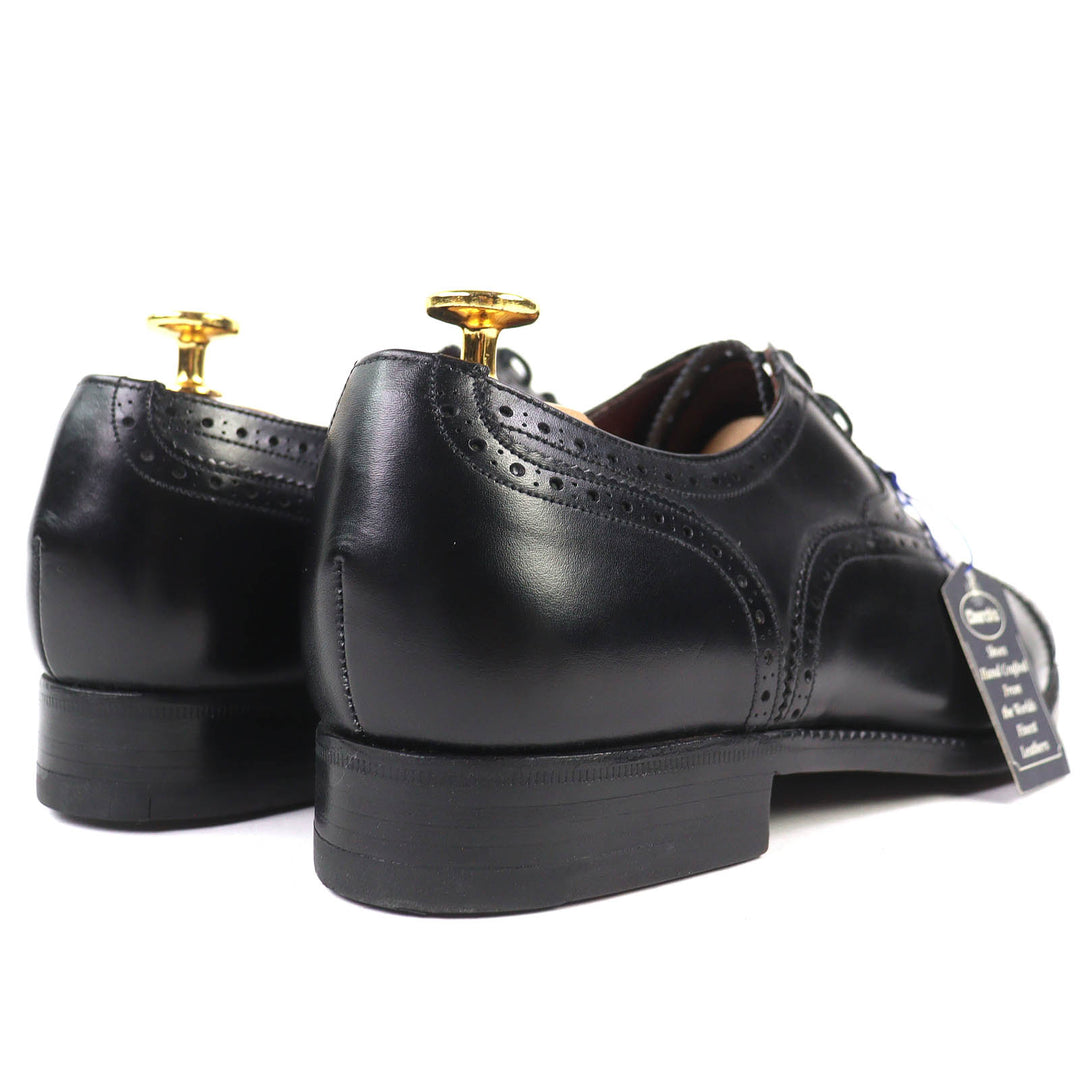 Pristine CHURCH'S Leather shoes FIELDING Old Church's Master Collection FIELDING