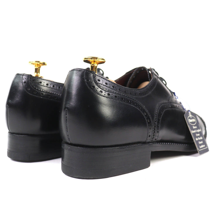Pristine CHURCH'S Leather shoes FIELDING Old Church's Master Collection FIELDING