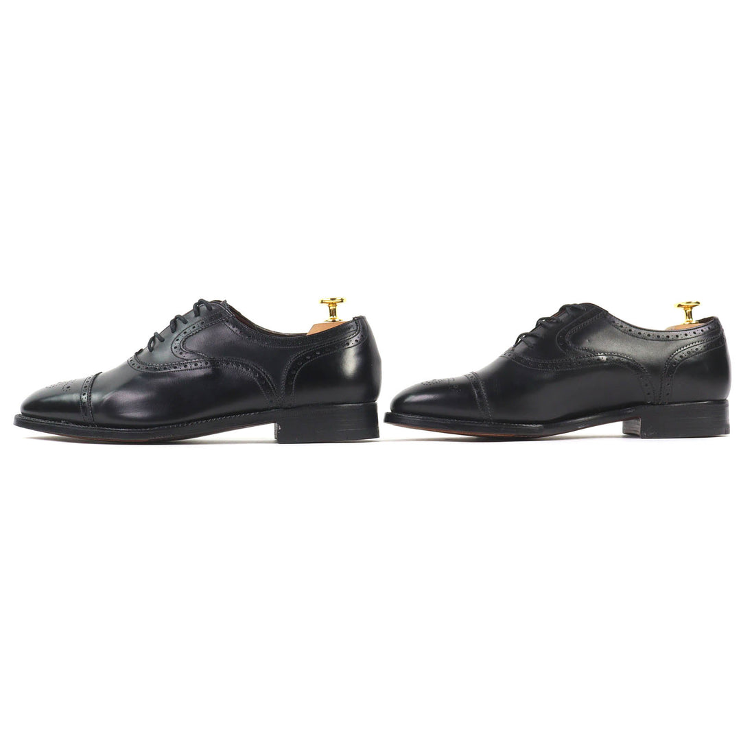 Pristine CHURCH'S Leather shoes FIELDING Old Church's Master Collection FIELDING