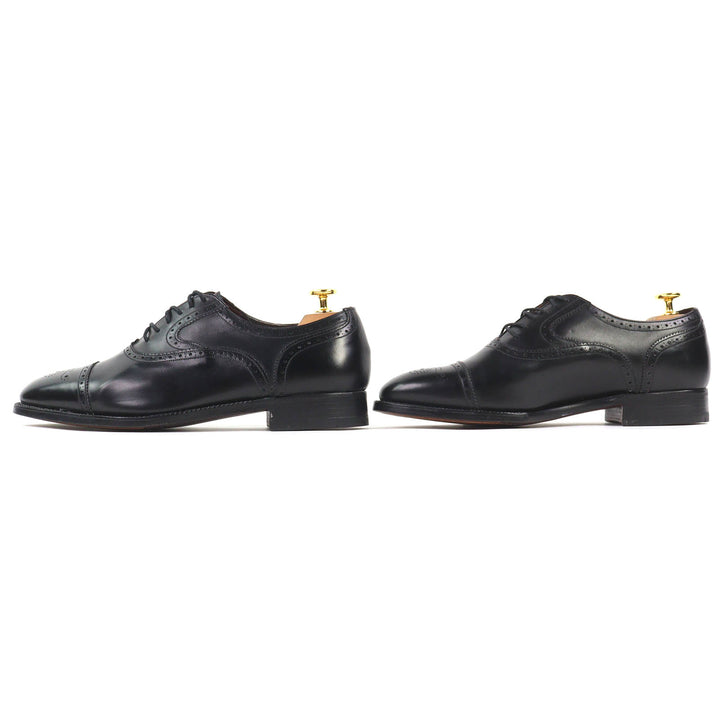 Pristine CHURCH'S Leather shoes FIELDING Old Church's Master Collection FIELDING