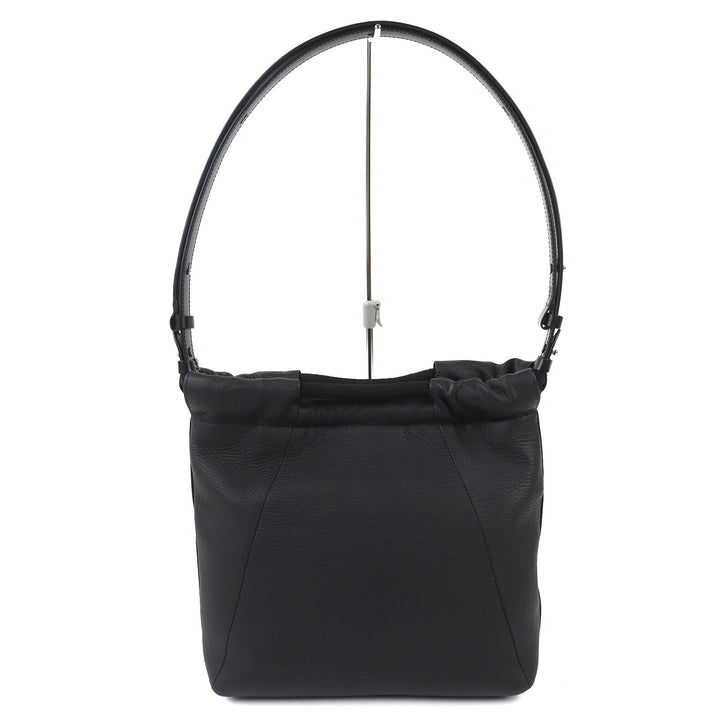 Great Maison Margiela Shoulder Bag SOFT 5AC DRAWSTRING BAG SMALL 3-Way SB1WG0044