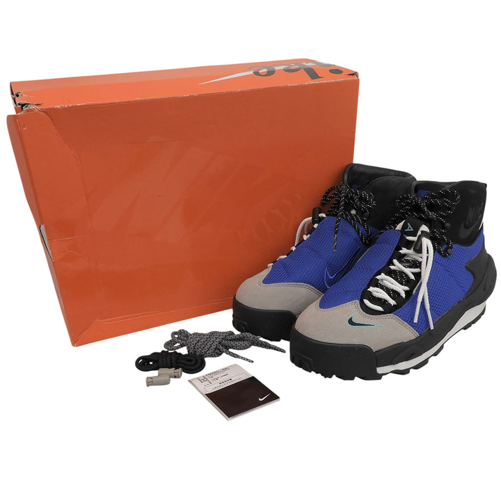 Excellent NIKE Sacai High cut sneakers MAGMASCAPE SP mens 25.5 FN0563-400