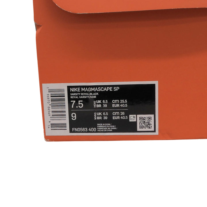 Excellent NIKE Sacai High cut sneakers MAGMASCAPE SP mens 25.5 FN0563-400