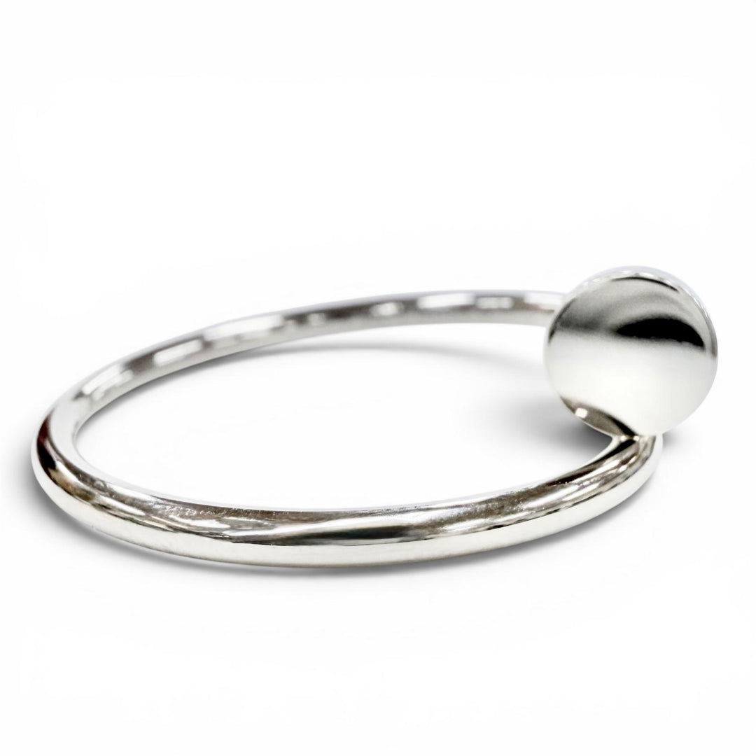 Excellent Cartier Juste un Clou SM Ring White gold AU750 mens 923ADM B4226000