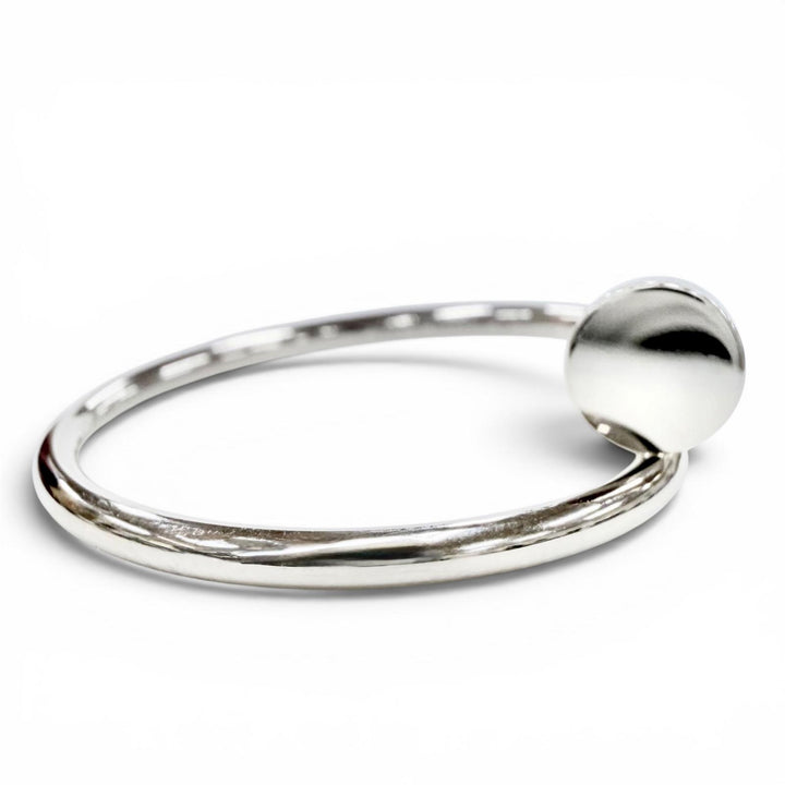 Excellent Cartier Juste un Clou SM Ring White gold AU750 mens 923ADM B4226000
